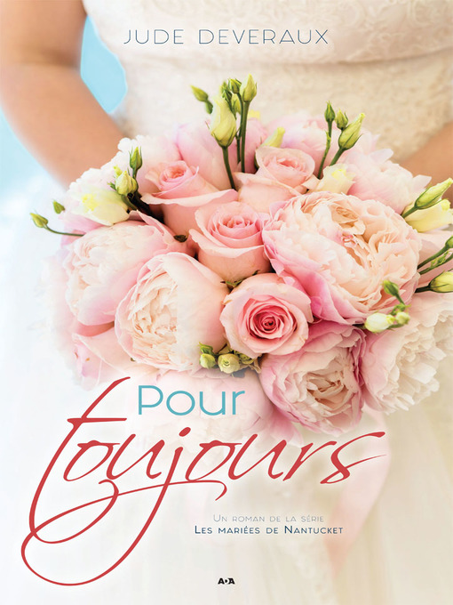Cover image for Pour toujours